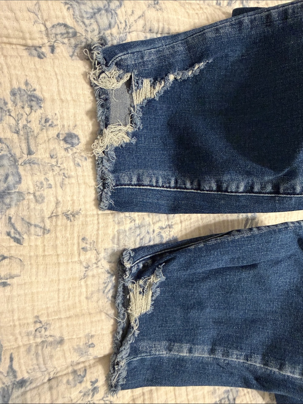 Flamingas Dark Wash Jeans - Picture 3 of 7